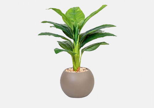 زهور ونباتات صناعية