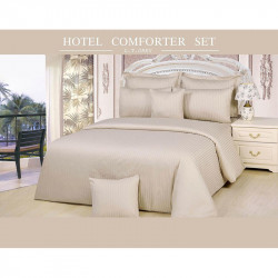 مفرش راحتي فندقي قطن 100% 6 قطع نفر مفرش راحتي فندقي قطن 100% 6 قطع نفر