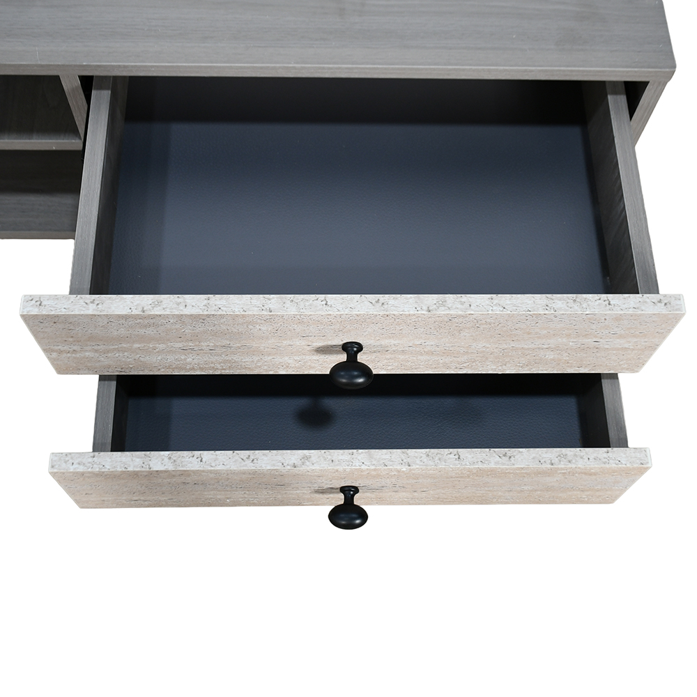 وحدة تلفاز مودرن خشبية