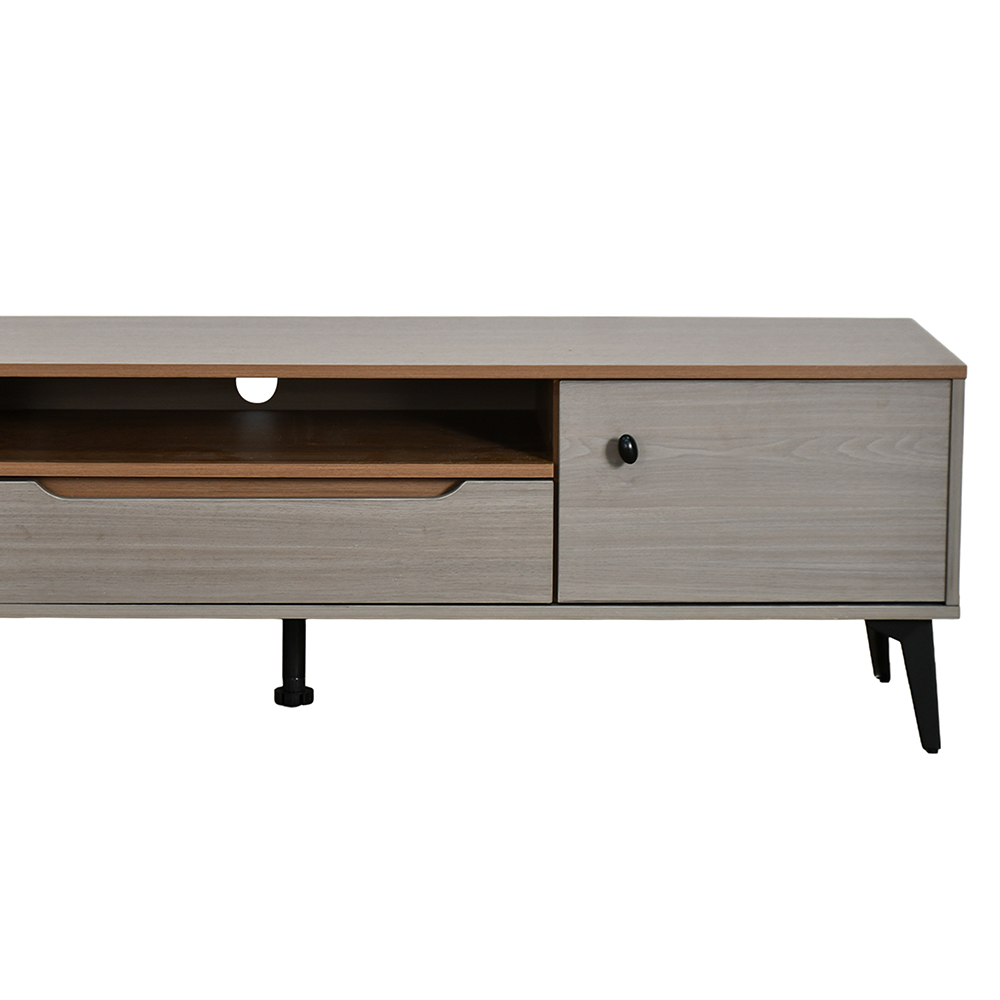 وحدة تلفاز مودرن خشب