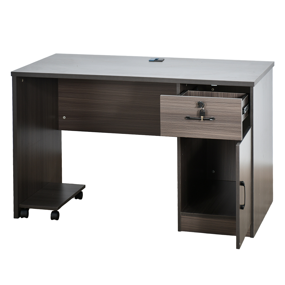 مكتب خشبي مودرن