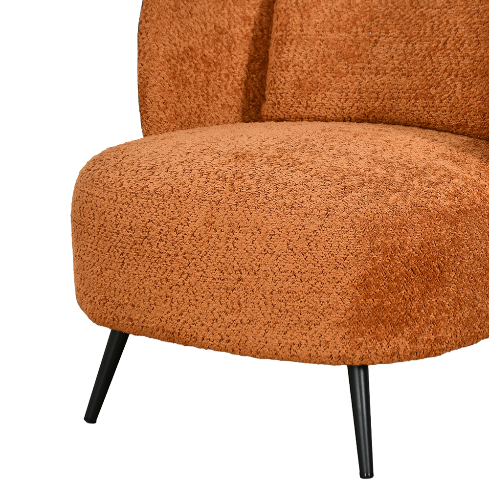 تفاصيل الكرسي المفرد الفخم