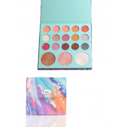 ظل 15لون مع اضائه3لون