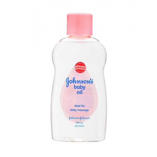 زيت  مساج للاطفال-200ملي 