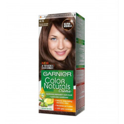 صبغة غارنية احمر شوكولاتة4/15