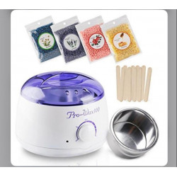 اله واكس مع شمع ومجموعه عصي