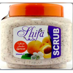 سنفرة الشفاء بخلاصه المشمش500ملي