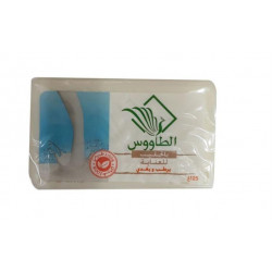 صابون الطاوس بالحليب