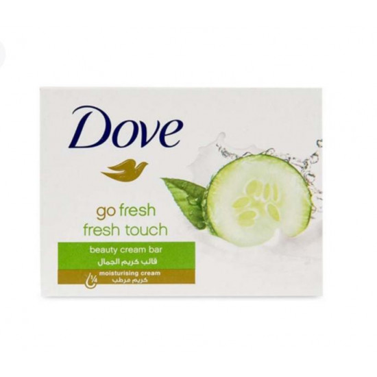 صابونه دوف بخلاصه الخيار 