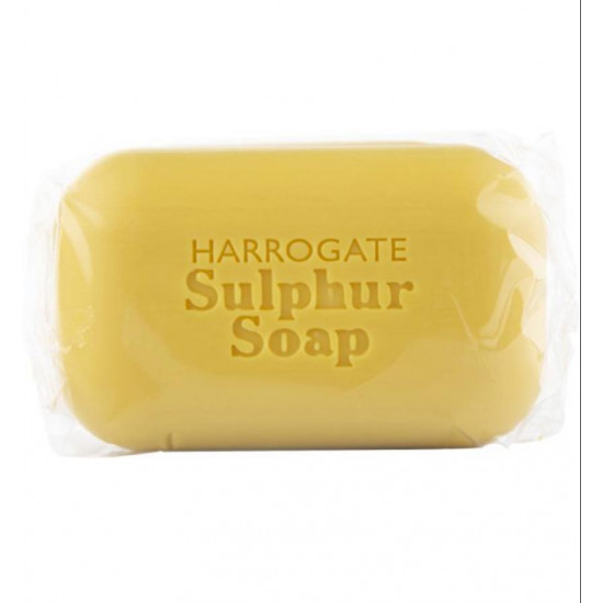 صابونه الكبريت البشره صحيه