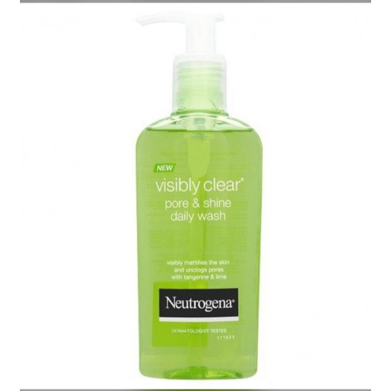 غسول يومي نيتروجين الاخضرا200ملي