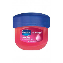 مرطب للشفاه من فازلين-وردي