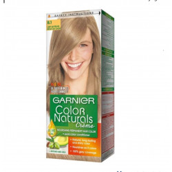 صبغة غارنية اشقر فاتح رمادي 8/1