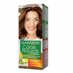 صبغة غارنية بني شوكولاتة6/34