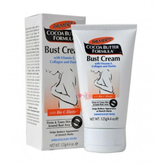 كريم بالمرز زبدة الكاكاو كريم شد الصدر 125جرام 
