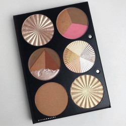 اضائه اوفرا 6لون