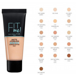 اساس فيت ميبلين 