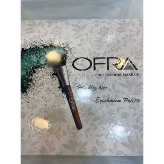 ظل اوفرا24لون و3اضائه