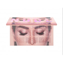 ظل هدى بيوتي 18 لون وردي 