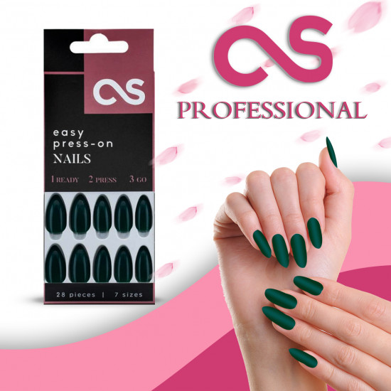 اظافر- برفيشنال لاصقة زيتي غامق CS-NT5