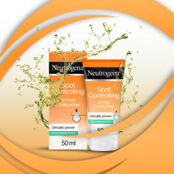 نيتروجينا مقشر للوجه دون زيوت للتخفيف من البقع 150مل نيتروجينا مقشر للوجه دون زيوت للتخفيف من البقع 150مل