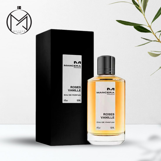 عطر مانسيرا روز فانيلا 120 ملي عطر مانسيرا روز فانيلا 120 ملي