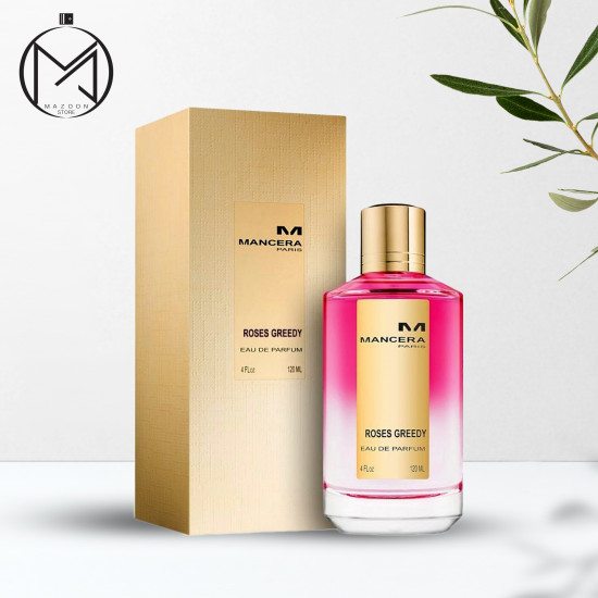 عطر مانسيرا روز جيري 120 ملي عطر مانسيرا روز جيري 120 ملي