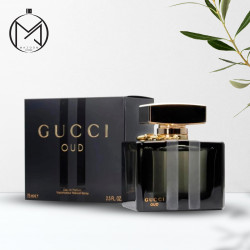 عطر جوتشي - عود من جوتشي لكلا الجنسين - او دي بارفان ، 75 ملي عطر جوتشي - عود من جوتشي لكلا الجنسين - او دي بارفان ، 75 ملي