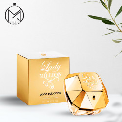 باكو رابان ليدي مليون او دي بارفان ، 80 ملي باكو رابان ليدي مليون او دي بارفان ، 80 ملي