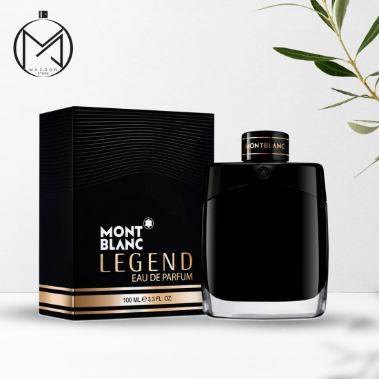 مونت بلانك ليجند للرجال 100 ملي مونت بلانك ليجند للرجال 100 ملي