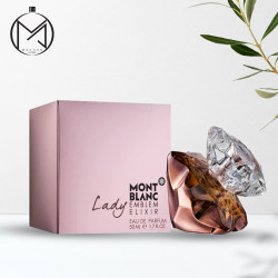 عطر مونت بلانك امبلم ليدي الكسير – أو دو بارفان (نسائي) 75 ملي عطر مونت بلانك امبلم ليدي الكسير – أو دو بارفان (نسائي) 75 ملي