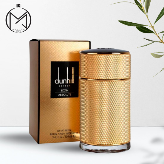 عطر دنهل ايكون ابسلوت 100 ملي