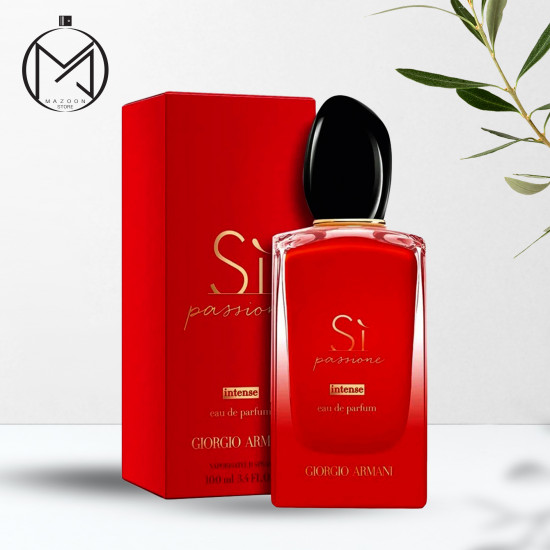 عطر جورجيو اس اي باشن ارماني 100 ملي