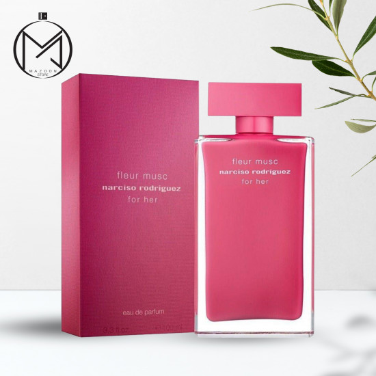 عطر فلور مسك فور هير 100 ملي