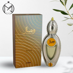 عطر وصال الذهب من أجمل 50 ملي عطر وصال الذهب من أجمل 50 ملي