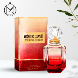 عطر روبرتو كفالي باراديسو اسولوتو 75 ملي عطر روبرتو كفالي باراديسو اسولوتو 75 ملي