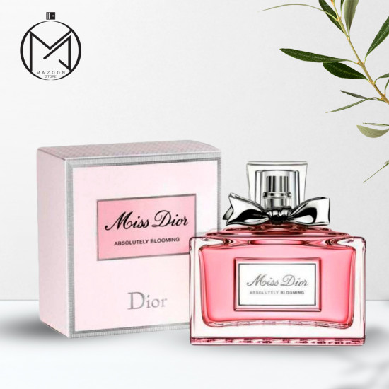 عطر ميس ديور ابسلوتلي بلومنج 100 ملي