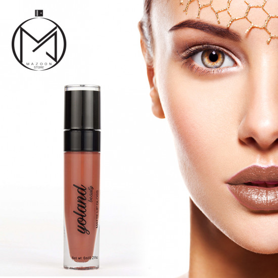 روج يولاند برتقالي بارد كريمي مطفي#2