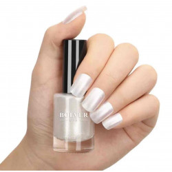 مناكير فضي بولفير - BOLVER لامع - 662