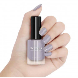 مناكير رمادي بارد بولفير - BOLVER لامع - 624