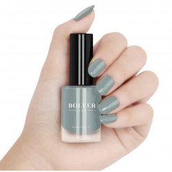 مناكير بولفير أخضر رمادي - BOLVER لامع - 665