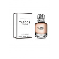 عطر كارلوتا تابوس 80 مل EDT