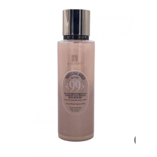 معطر للجسم مع جلتر ملمعه