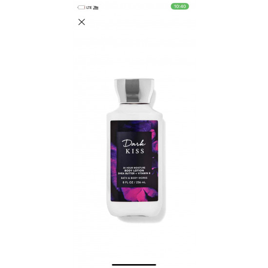 لوشن الجسم من باث بودي