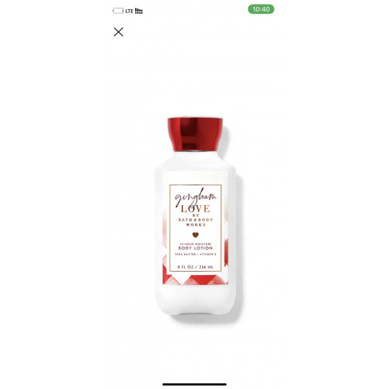 لوشن الجسم من باث بودي