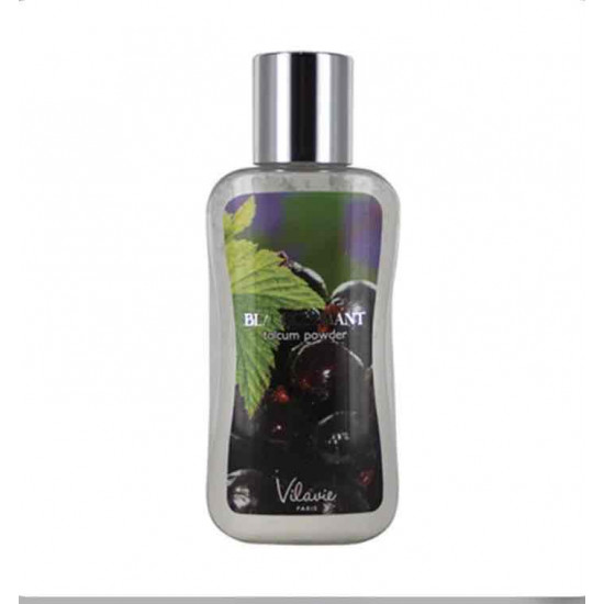  بودره العنب الاسود من زهور الريف