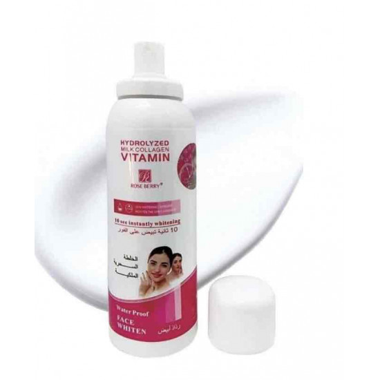 روز بيري بخاخ تببيض فوري