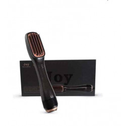 استشوار جوي مجفف ومصفف سيراميك 2 في 1 أسود / بيج