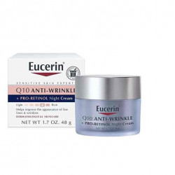 كريم ليلي مضاد للتجاعيد بمساعد إنزيم كيو 10، وغني بالبرو-ريتينول 1.7أوقية