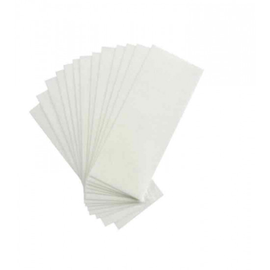 شرايح ورقيه لشمع ازالة الشعر 100 ورقه